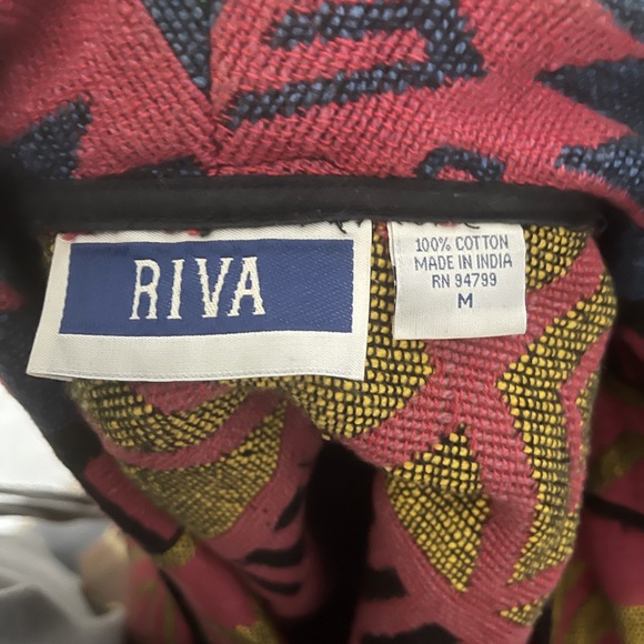 Multi colored jacket - Picture 2 of 2